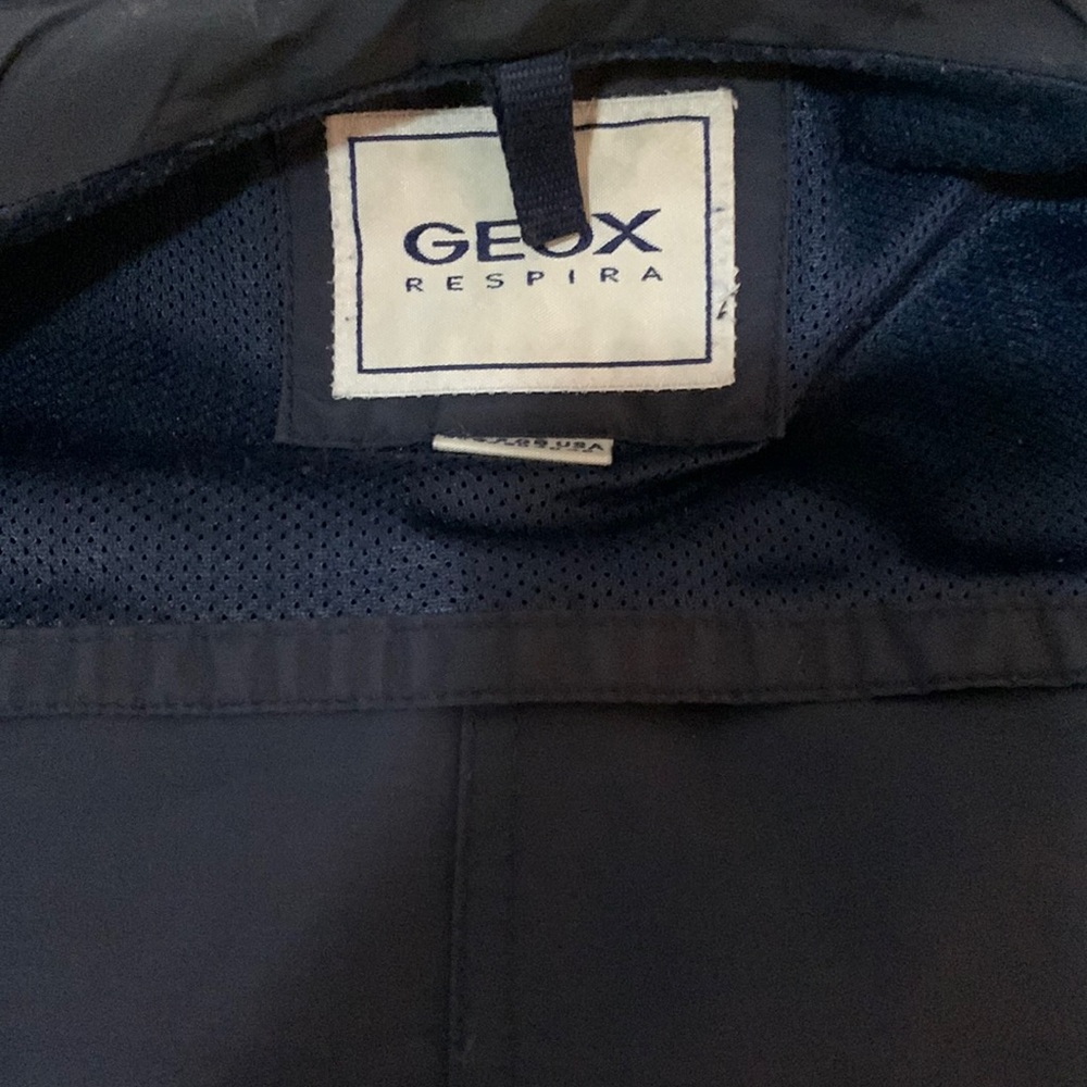 GEOX Respira lightweight jacket